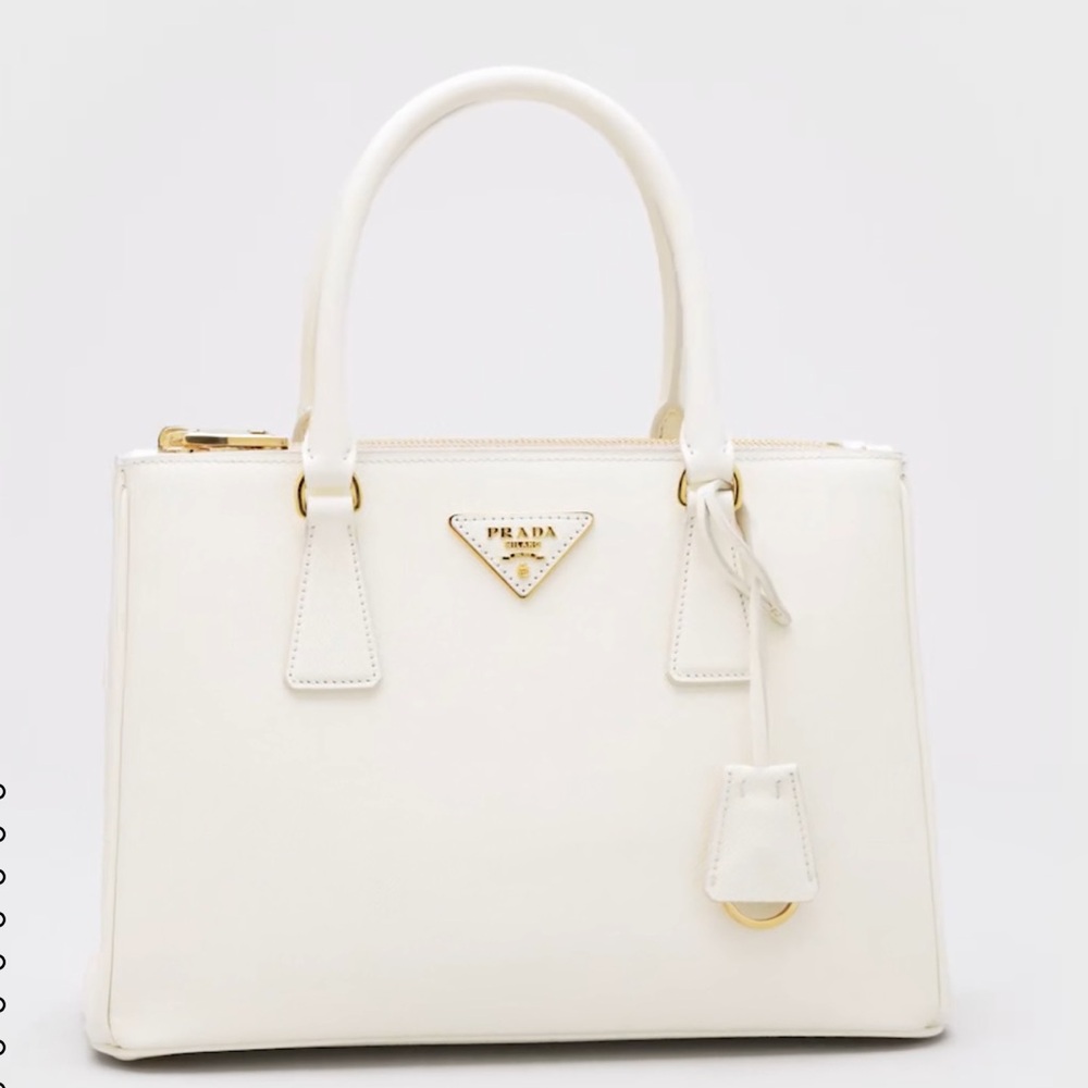 Prada Galleria Saffiano Leather Bag